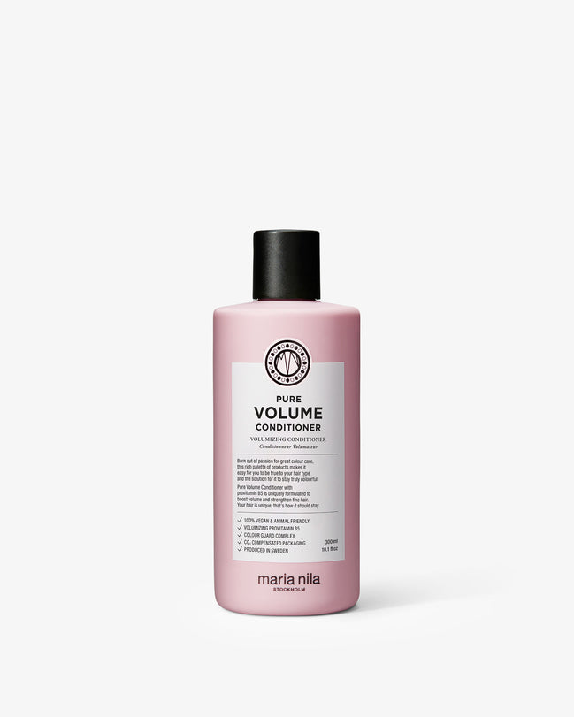 Après-shampooing- Volume Pure de Maria Nila 