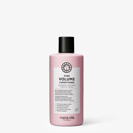 Après-shampooing- Volume Pure de Maria Nila 