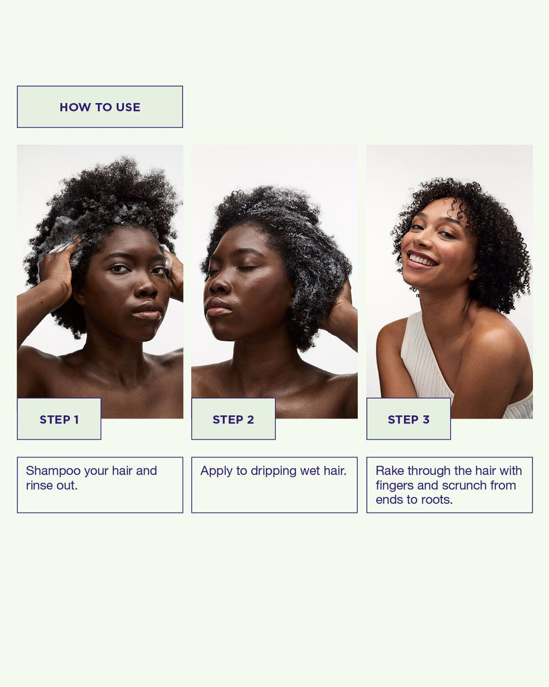 Crème Riche Coils and Curls de Maria Nila 100ml sans rinçage