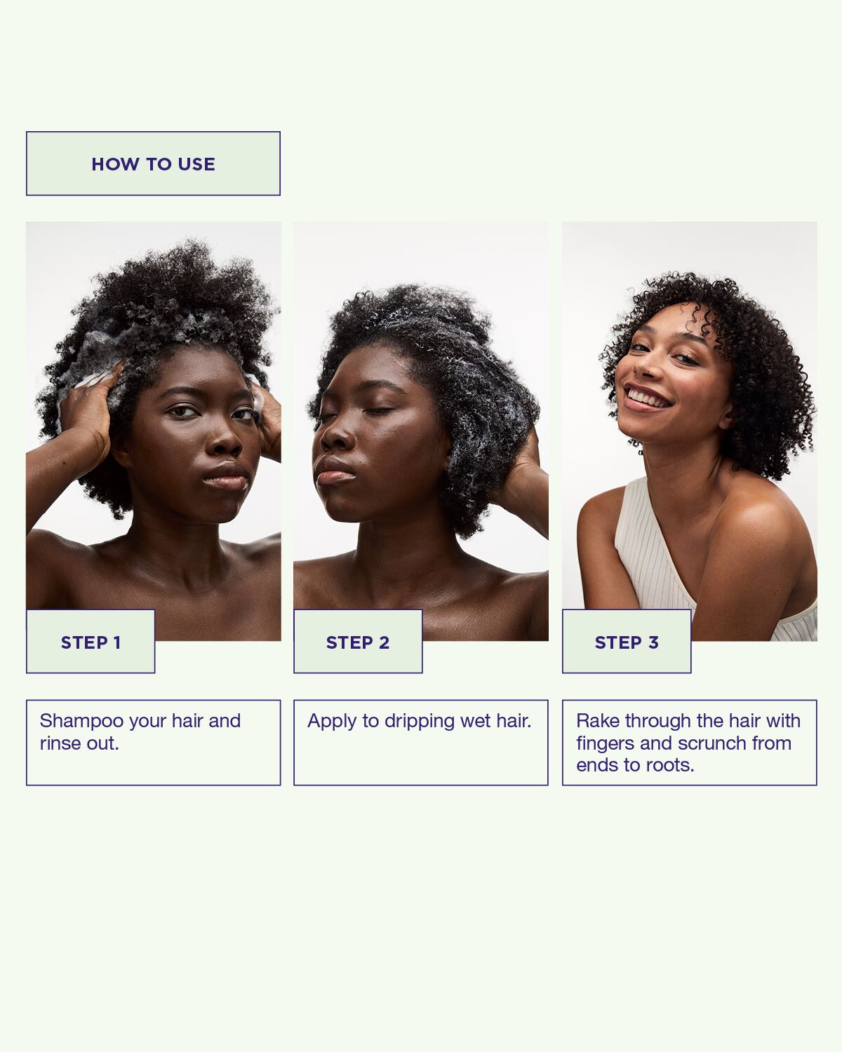Crème Riche Coils and Curls de Maria Nila 100ml sans rinçage