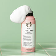 Mousse volumisante nourissante- Pure Volume de Maria Nila 