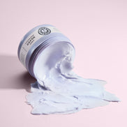 Masque- Sheer Silver de Maria Nila soin pigmenté violet