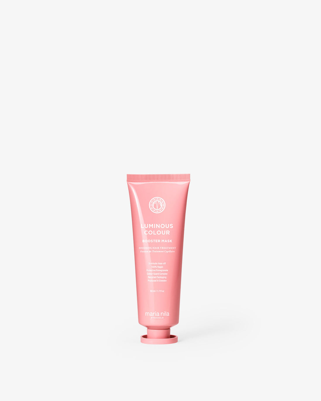 Masque Booster Luminous Colour de Maria Nila 300ml