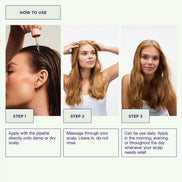 Sérum Apaisant- Head & Hair Heal de Maria Nila