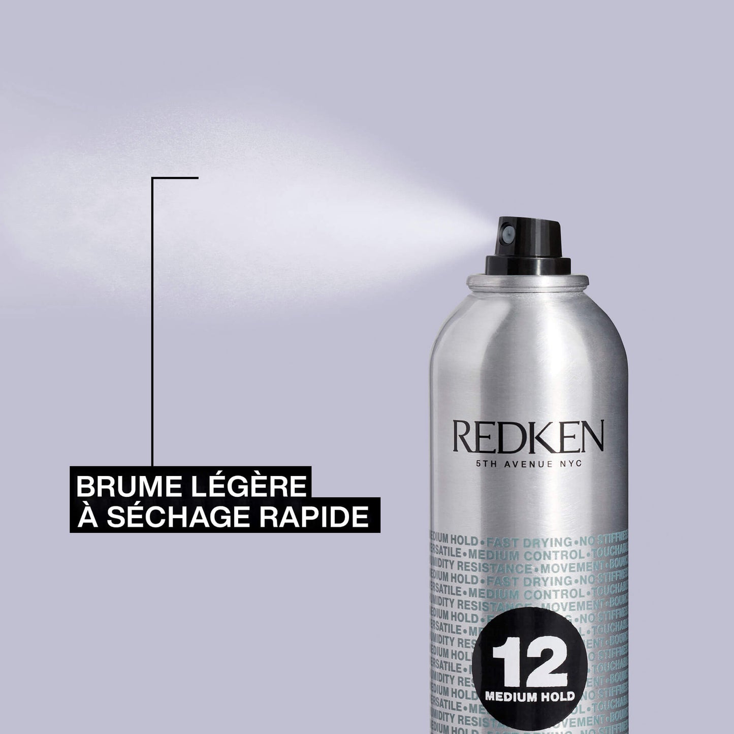 Fixatif Brushable 12