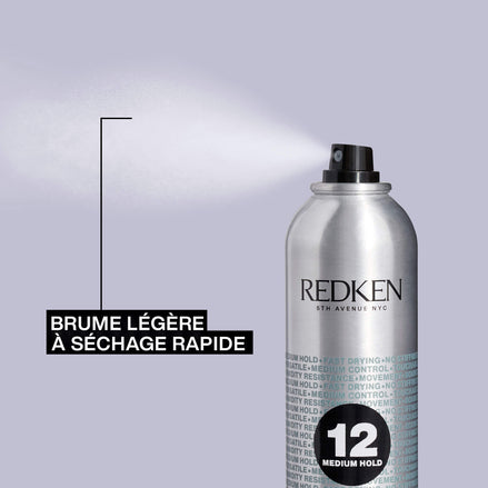 Fixatif Brushable 12