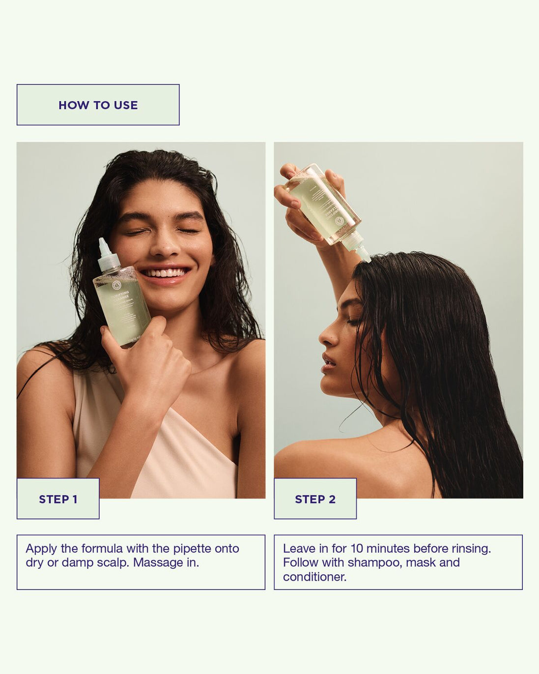 Sérum Exfoliant- Purifiant Cleanse