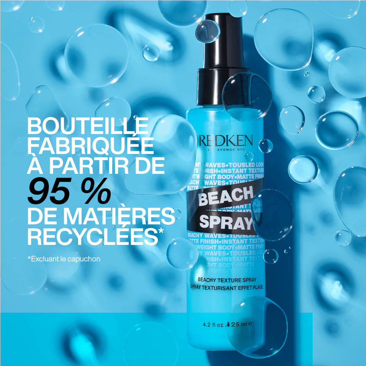 Spray Effet Plage- Beach Spray