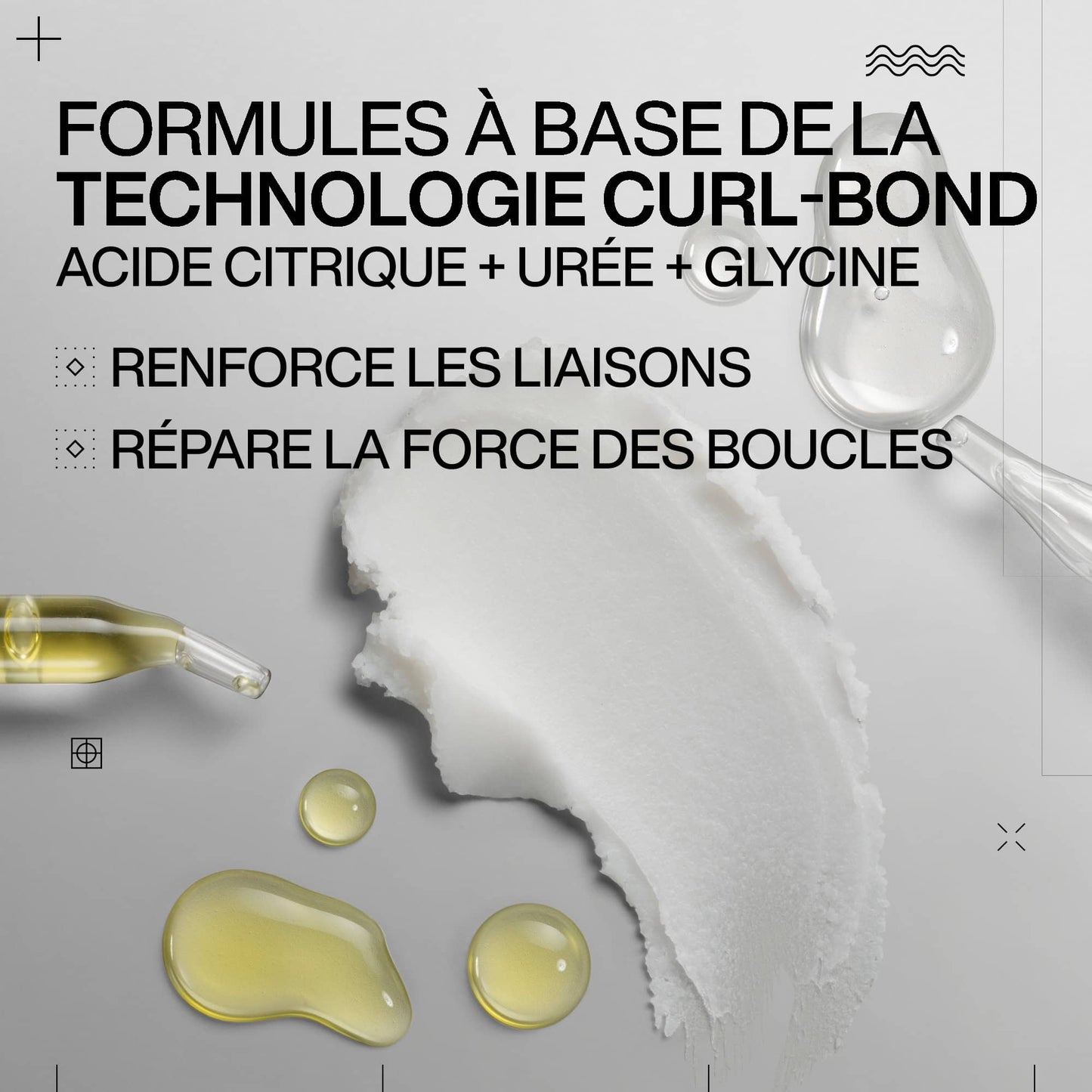Après-Shampooing- Acidic Bonding Curls