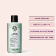Après-Shampooing- True Soft