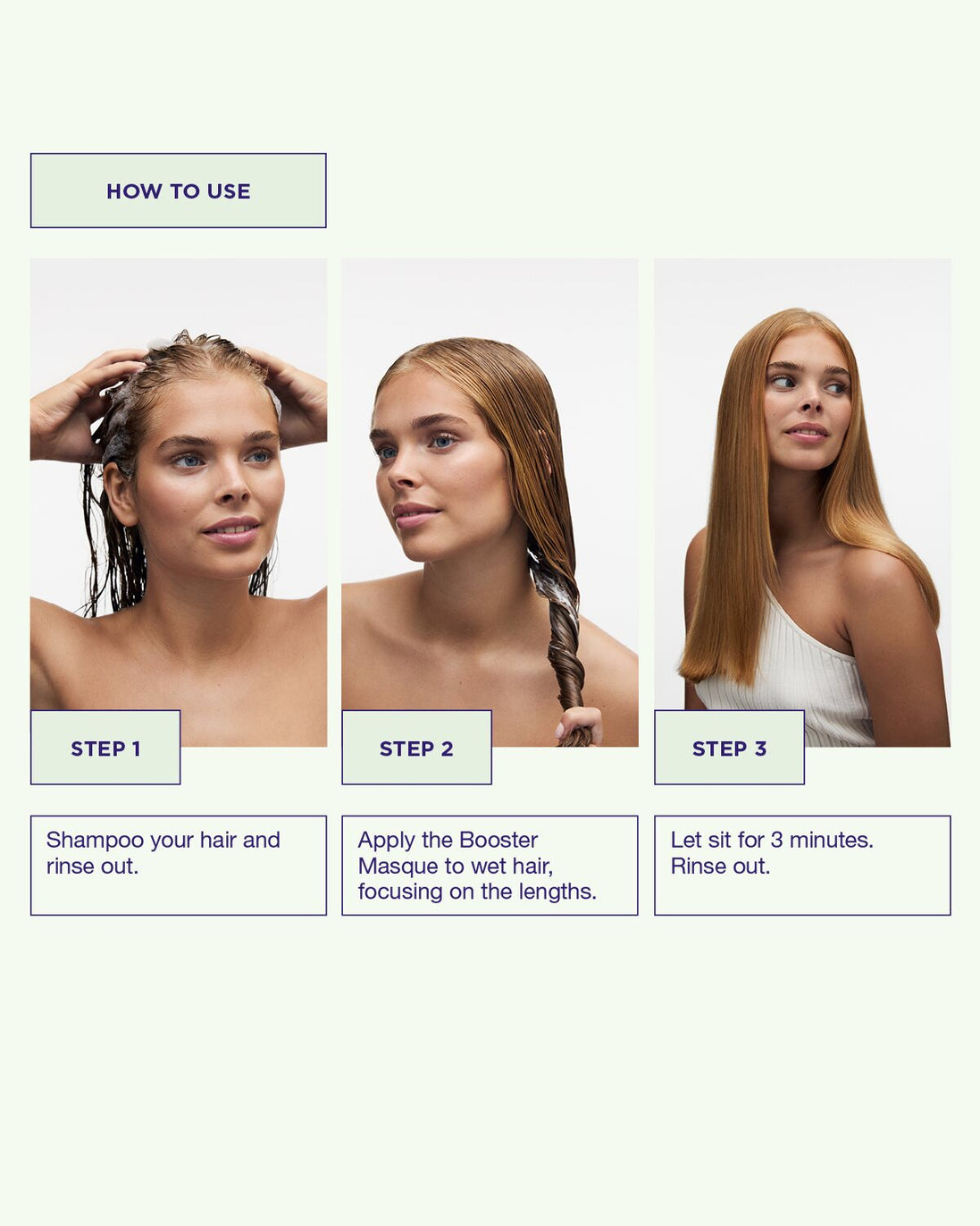 Masque Booster Structure Repair de Maria Nila 