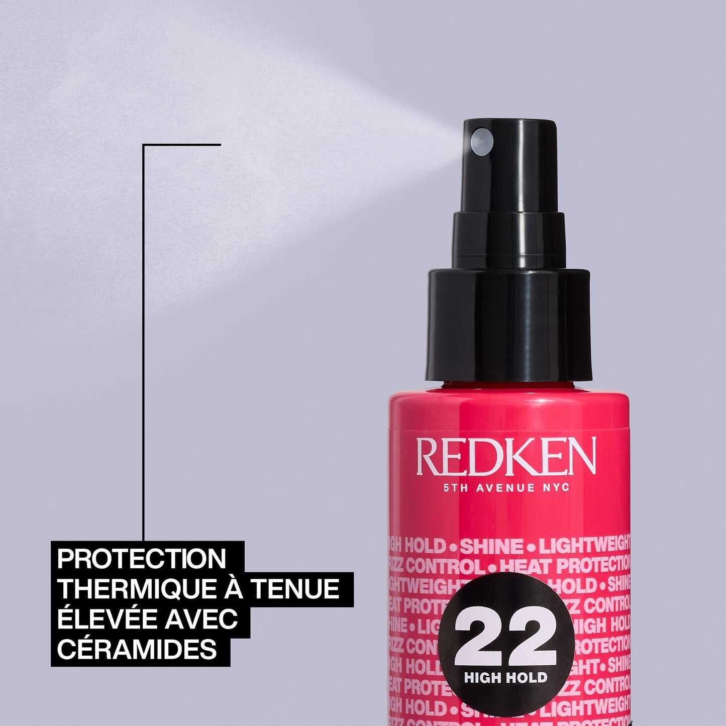 Spray Thermal  22