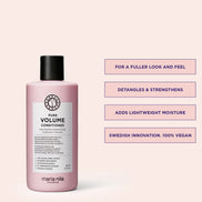 Après-shampooing- Volume Pure de Maria Nila 