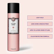Spray Coiffant Styling Spray de Maria Nila 100ml/250ml