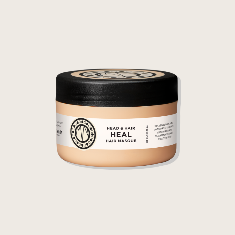 Masque Apaisant Head et Hair Heal de Maria Nila