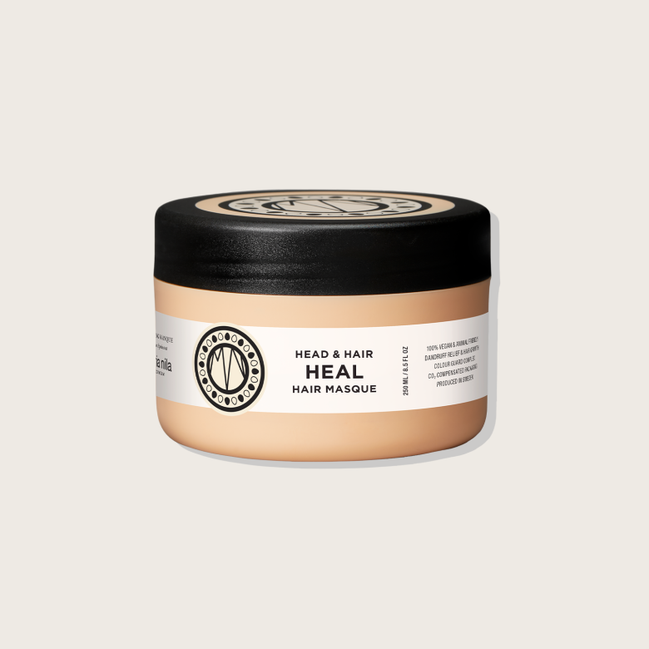 Masque Apaisant Head et Hair Heal de Maria Nila