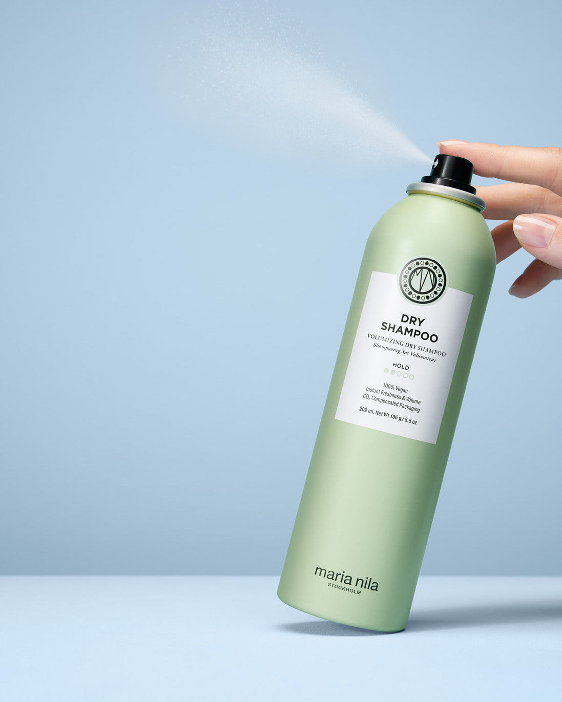 Shampooing Sec Volumisant de Maria Nila 91ml/209ml