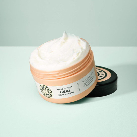 Masque Apaisant Head et Hair Heal de Maria Nila