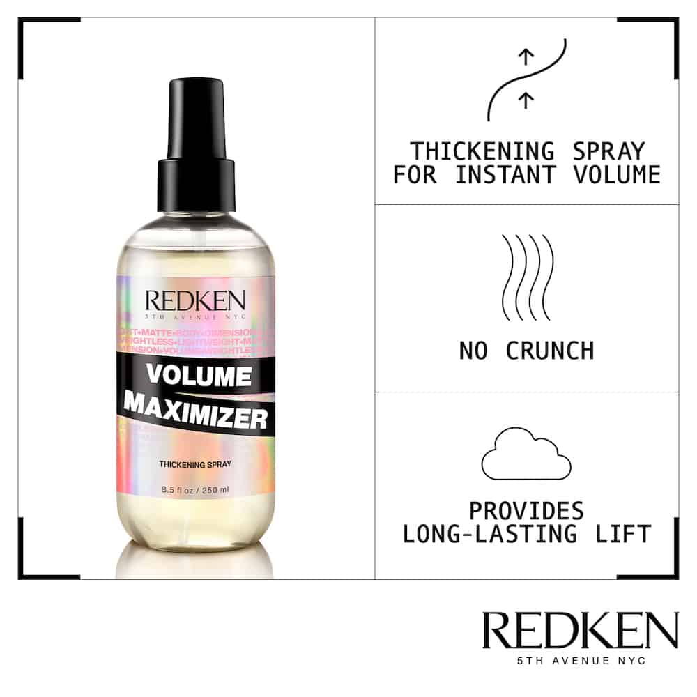 Spray Volume- Maximizer