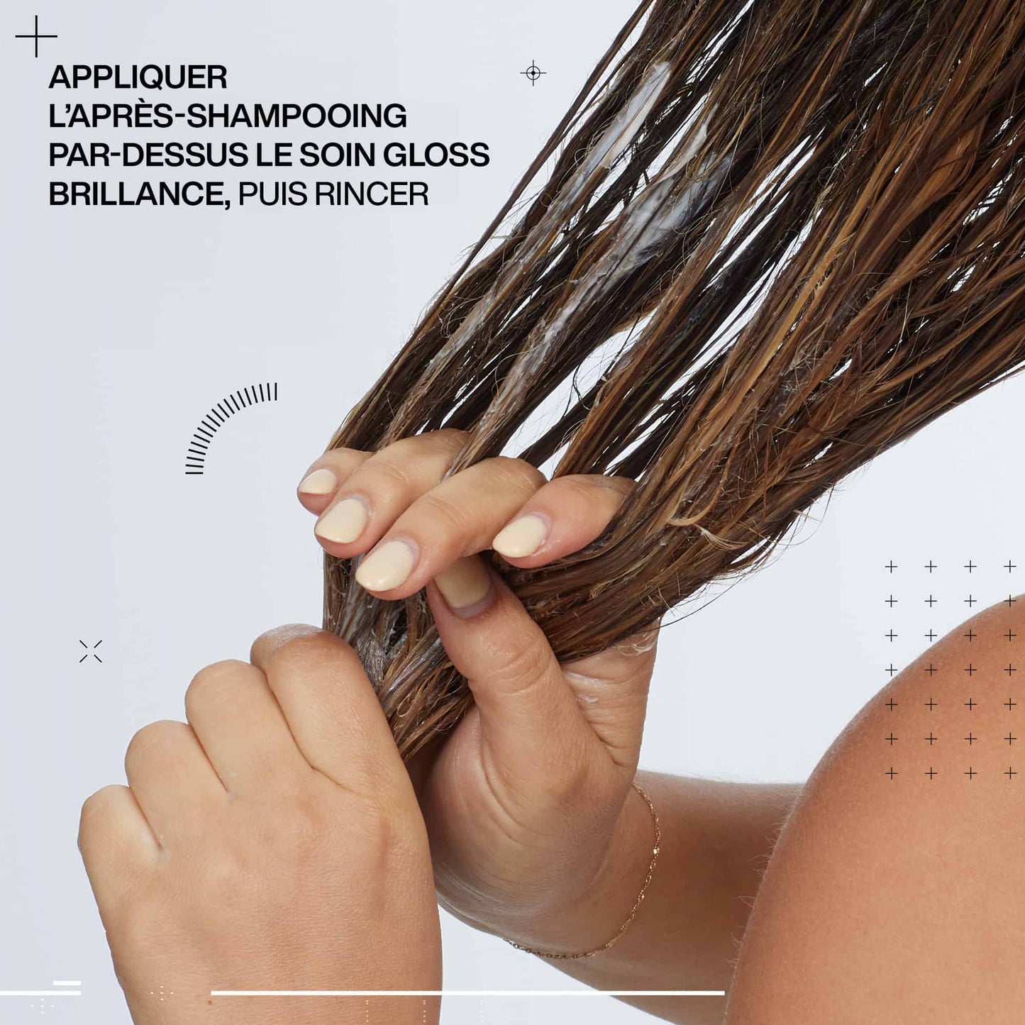 Après-Shampooing- Acidic Color Gloss