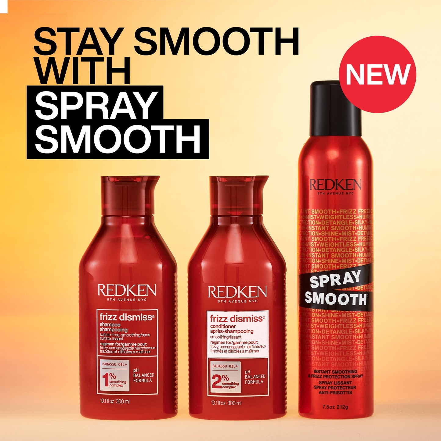 Spray Lissant- Spray Smooth