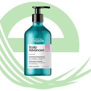shampooing professionel