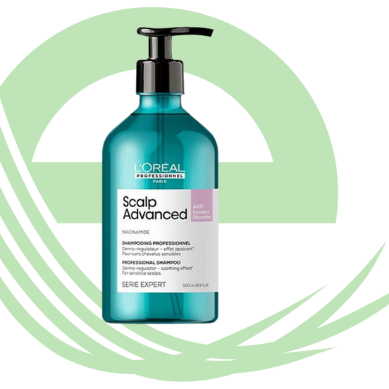 shampooing professionel