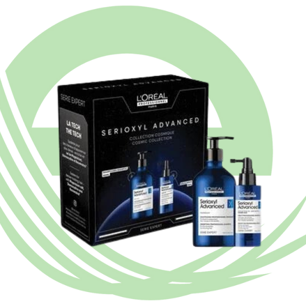 Coffret Serioxyl advanced
