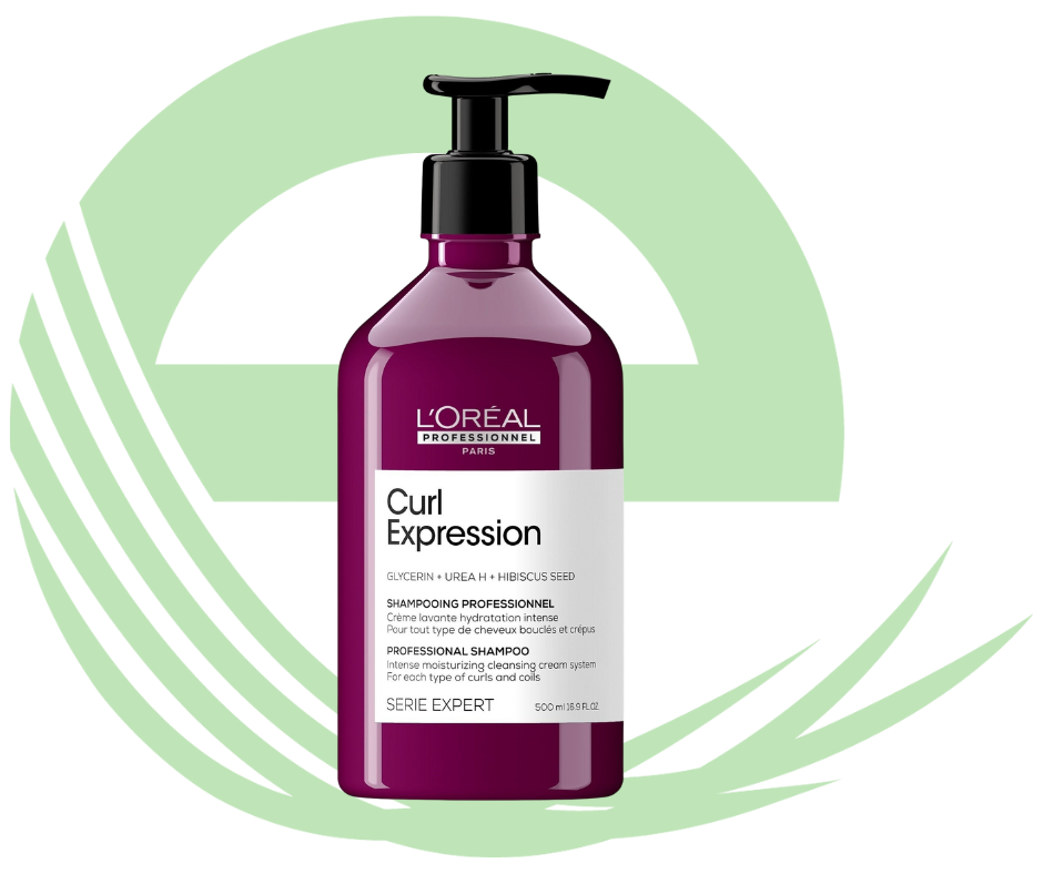 shampooing hydratant intense