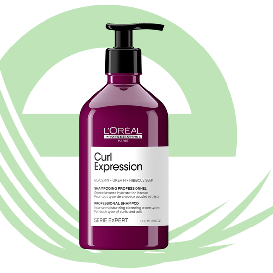 shampooing hydratant intense