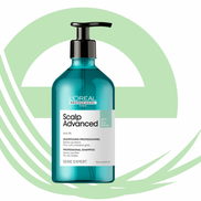 Shampooing dermo-purifiant l'oréal Professionnel 