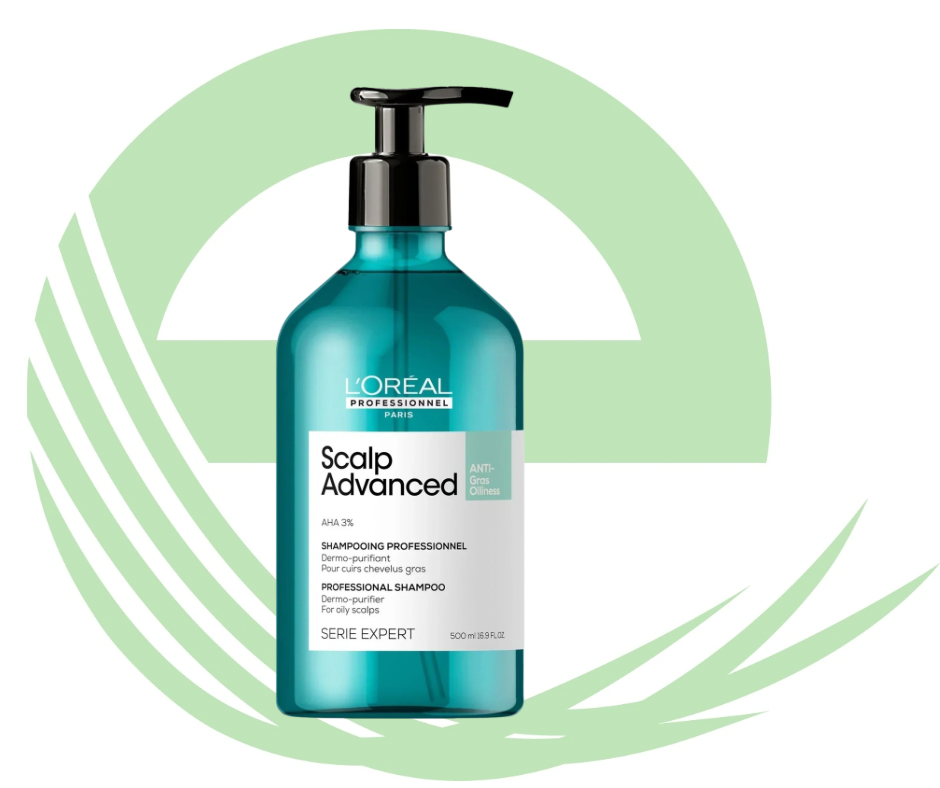 Shampooing dermo-purifiant l'oréal Professionnel 