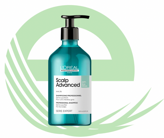 Shampooing dermo-purifiant l'oréal Professionnel 
