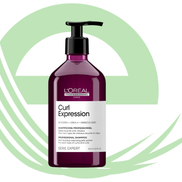 Shampooing en gelé curl expression L’Oréal Professionnel 