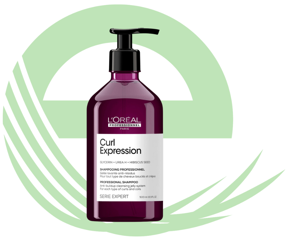 Shampooing en gelé curl expression L’Oréal Professionnel 