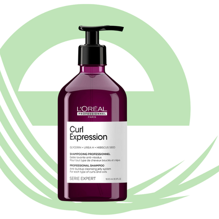 Shampooing en gelé curl expression L’Oréal Professionnel 