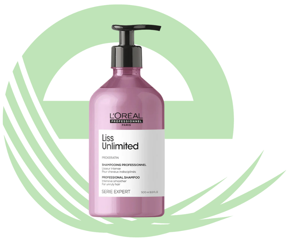 shampooing professionel