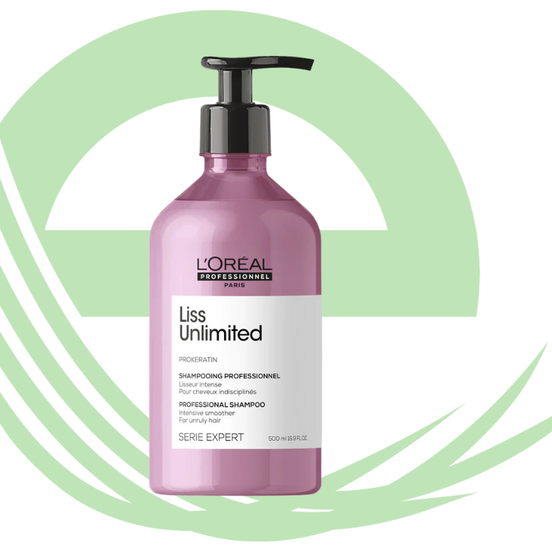 shampooing professionel