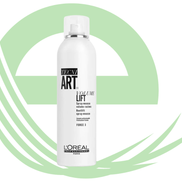 spray volume