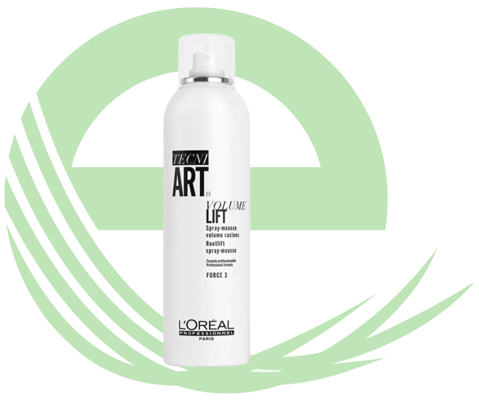 spray volume