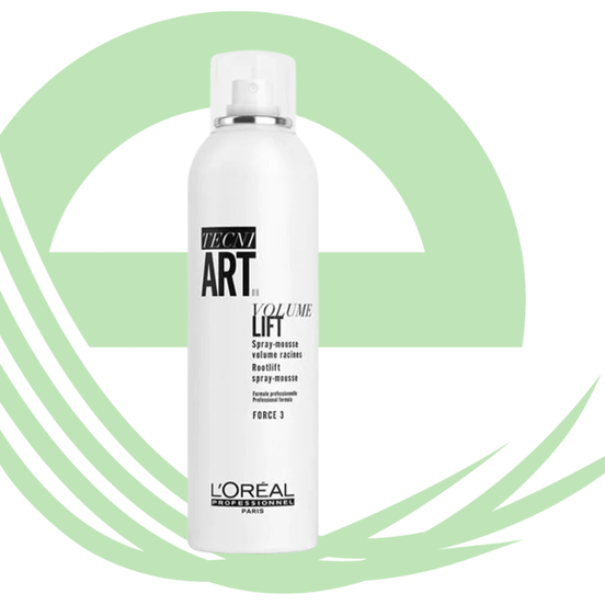 spray volume