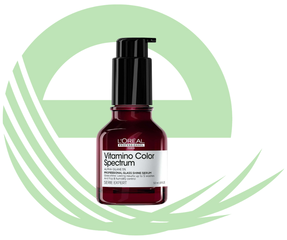 Serum brillance viramino 