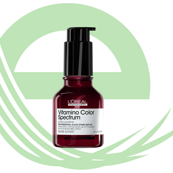 Serum brillance viramino 