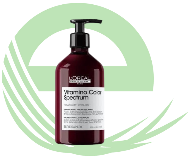 shampooing professionel