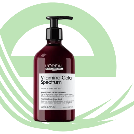 shampooing professionel